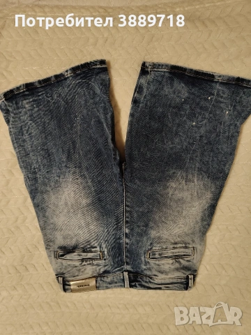 Дънки, снимка 4 - Детски панталони и дънки - 53432093