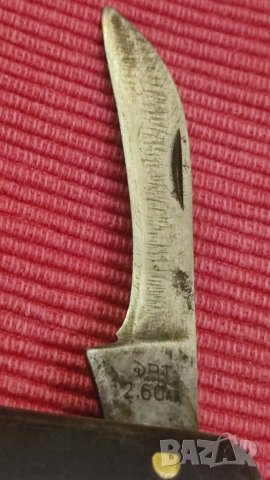 Стара ножка за ашладисване,присаждане,Сърп и чук В.Търново. , снимка 7 - Колекции - 41370413