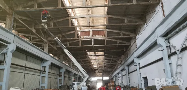 Предлагам услуги с автовишка в Монтана и региона , снимка 7 - Други ремонти - 47796252