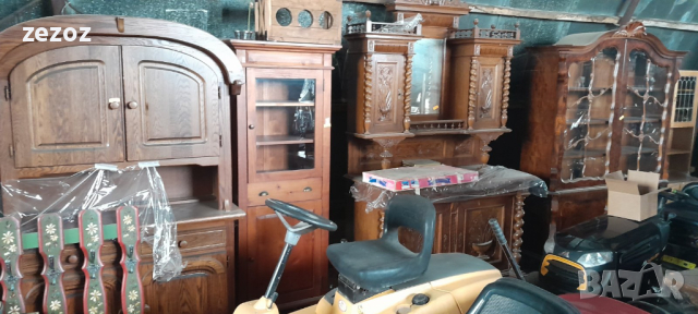 Старинни и антикварни мебели