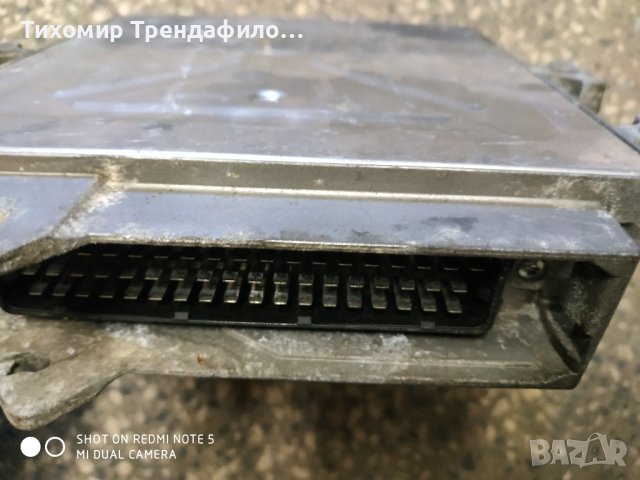 ECU PEUGEOT 206 IAW1AP.81 , IAW 1AP.81 , 9637086980 компютър пежо 206, снимка 2 - Части - 42139955