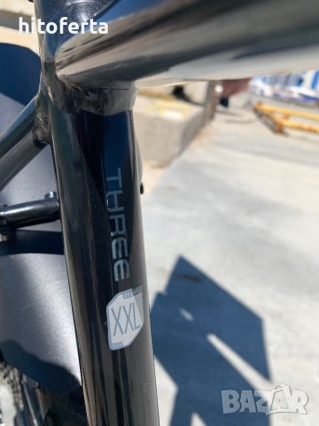 Продавам велосипед висок клас оборудване колче с дропер Cannondale  Trail Three 2021 година 29 XXL, снимка 10 - Велосипеди - 41803928