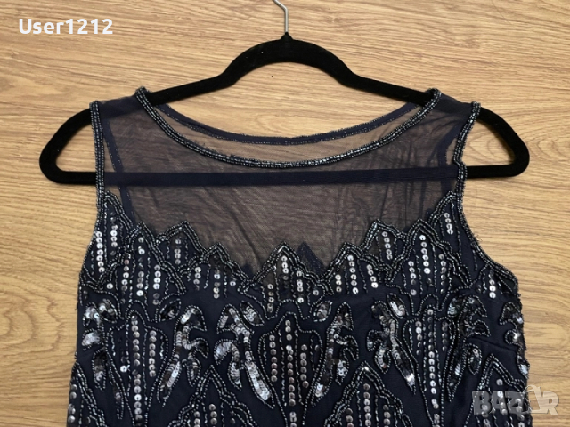 Официална дамска рокля , снимка 2 - Рокли - 51954429