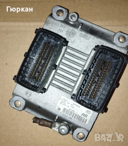 Компютър за Opel Corsa 1.0 - 12V   0 261 207 421 