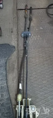 Скоростен лост с жила за Volvo S40 II, снимка 3 - Части - 47816356