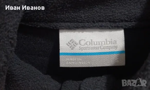 Оригинална фланелка Columbia, снимка 4 - Спортни дрехи, екипи - 48797481