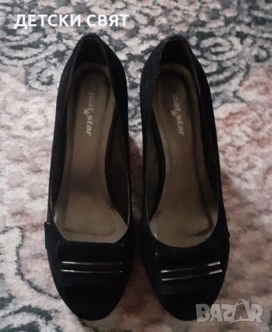 Дамски обувки , снимка 1 - Дамски обувки на ток - 39397202