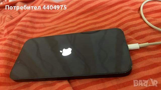 Продавам айфон за смяна на батерия капацитета и е 65% и гърба е счупен и той е за смяна, снимка 4 - Друга електроника - 52552998