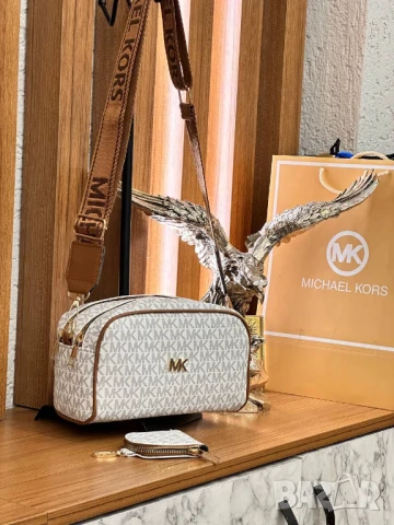 чанти michael kors, снимка 9 - Чанти - 50759759