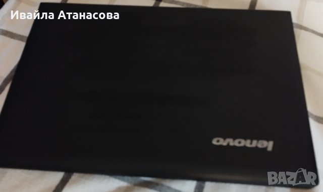 Лаптоп Lenovo, снимка 2 - Лаптопи за дома - 44166194