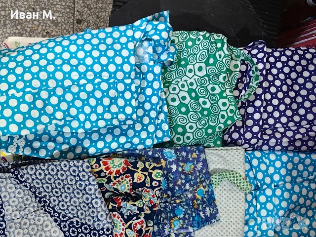 22 броя домакински престилки за 50 лв , снимка 5 - Антикварни и старинни предмети - 52988579