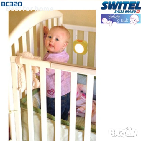 Нощна лампа със сензор за шум, снимка 3 - Настолни лампи - 53610624