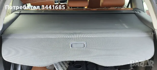 Volkswagen Touareg 7L 3.0 TDI / Фолксваген Туарег 7Л 3.0 ТДИ, снимка 10 - Автомобили и джипове - 49529571