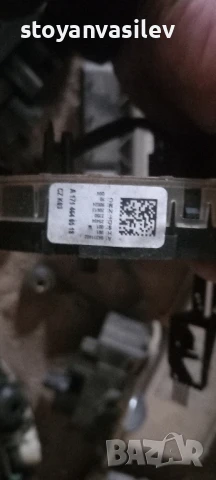 механизъм чистачки W211 седан и други части, снимка 6 - Части - 50490294