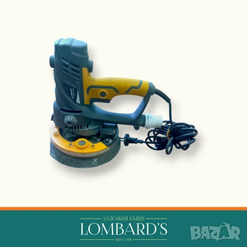 Шлайф машина POWERMAT PM-DG-1500LM, N: 533068