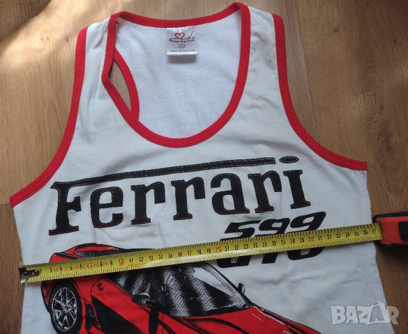 F1 Scuderia Ferrari / Ферари - дамски потник, снимка 2 - Потници - 41246535