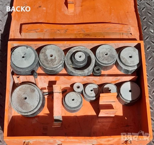 Професионален поялник за PPR тръби, снимка 5 - Поялници и запояване - 51608528