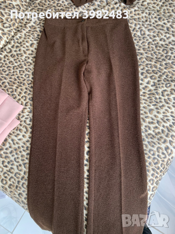 Комплект сако панталон и потник, снимка 4 - Комплекти - 44597142