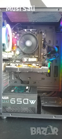 настолен компютър , снимка 2 - Геймърски - 52871571