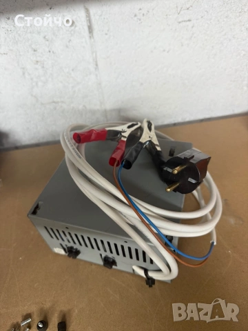 Зарядни за акумулатори 12 волта, снимка 7 - Друга електроника - 53599523