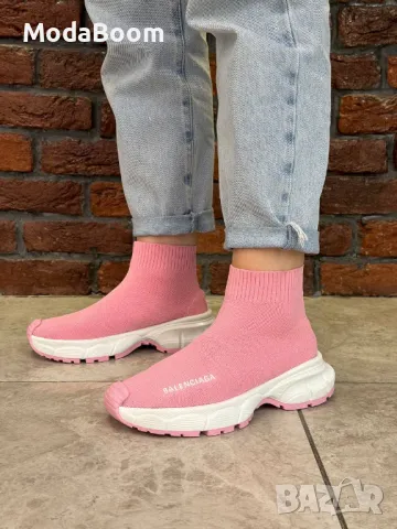Balenciaga дамски маратонки , снимка 3 - Маратонки - 48825892