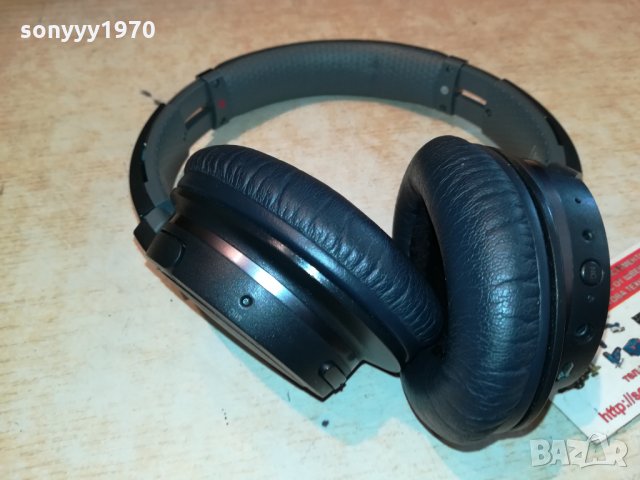 SONY BLUETOOTH STEREO HEADPHONES 3110211854, снимка 2 - Слушалки и портативни колонки - 34644521