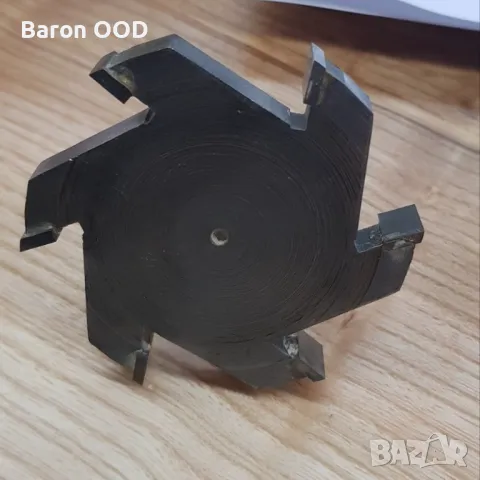 !ПРОМО! Фрезер за оберфреза за изглаждане на талпи и маси, снимка 6 - Други машини и части - 47749573