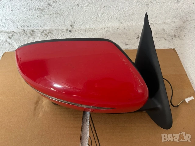 Дясно огледало Nissan juke, Qashqai, снимка 2 - Части - 51386033