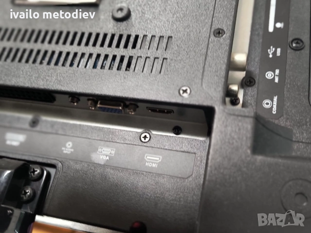 SANG LE-2419D LED телевизор, снимка 6 - Телевизори - 53016040