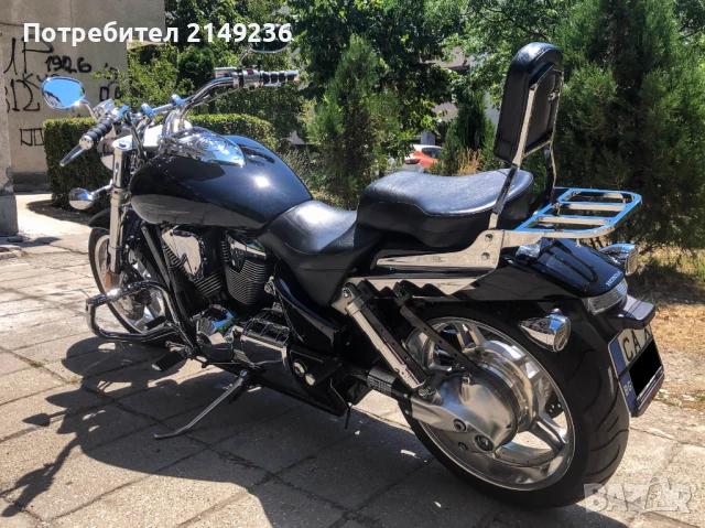 Honda Vtx 1800 F3 2008