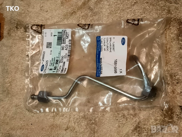 Тръбичка за високо налягане на FORD Kuga, Mondeo, Connect, S-max - 2.0TDCi Diesel