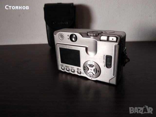 Canon Digital IXUS 330 Japan, снимка 18 - Фотоапарати - 42007883