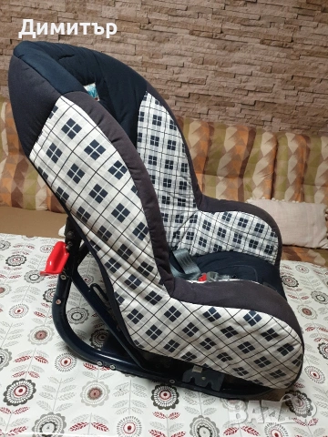 универсално столче BROVI за кола и за вкъщи 