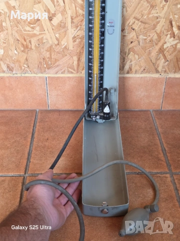 ЖИВАЧЕН Апарат за Кръвно, снимка 2 - Антикварни и старинни предмети - 53744075