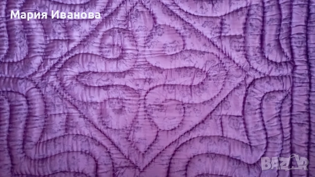 вълнен юрган завивка