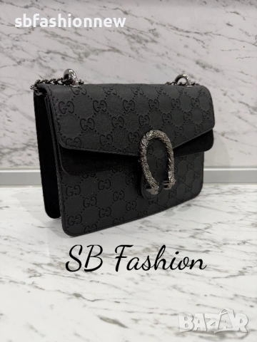 Gucci Dionysus чанта, снимка 4 - Чанти - 53196193