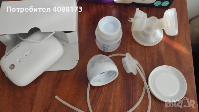 Помпа за кърма PHILIPS AVENT NATURAL MOTION Premium, снимка 5 - Други - 52505357
