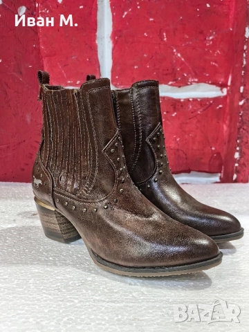 Дамски боти Mustang 37 номер 