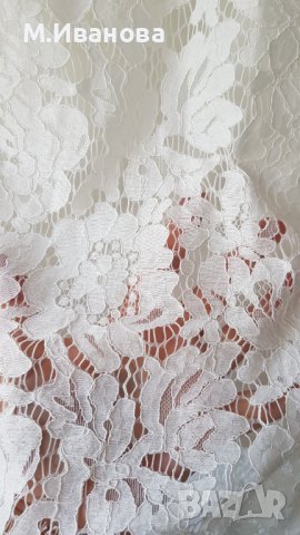 Дамска рокля Apart Glamour М-Л , снимка 9 - Рокли - 41464630