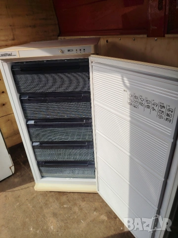 Фризер Silltal, снимка 2 - Хладилници - 53651198