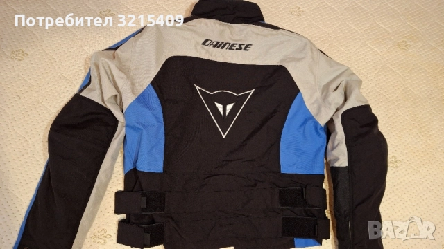 Dainese мъжко мото яке 52L размер , снимка 4 - Аксесоари и консумативи - 56165818
