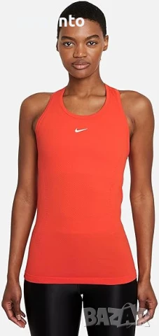 Оригинален дамски потник NIKE Dry Fit adv Aura , S размер , снимка 1