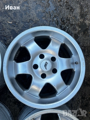 Алуминиеви джанти за Toyota 5x114.3 16Цола, снимка 5 - Гуми и джанти - 52233707