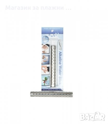 АЛКАЛЕН СТИК ЗА ПРЕЧИСТВАНЕ И ПОДОБРЯВАНЕ НА ВОДАТА - код 1088, снимка 2 - Други стоки за дома - 34301208