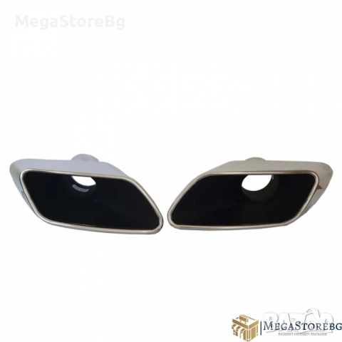 Накрайник за ауспух подходящ за BMW X6 (2007-2017)