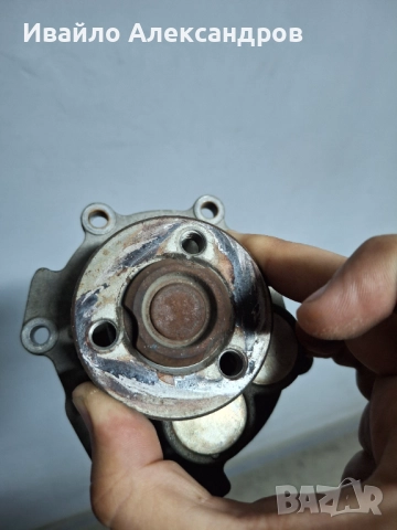 Водна помпа GM Opel / Z16XEP бензин - втора ръка, използван, снимка 6 - Части - 52293986