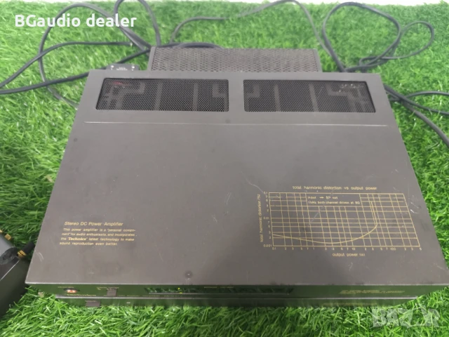 Technics SU-C01K SE-C01K, снимка 6 - Аудиосистеми - 51228454