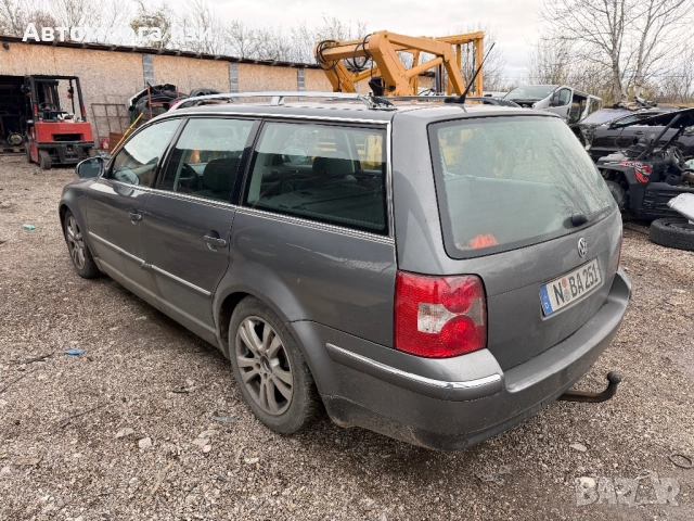 Пасат Б5.2.5 дизел автоматик 2005 Г само на части , снимка 3 - Части - 52583754