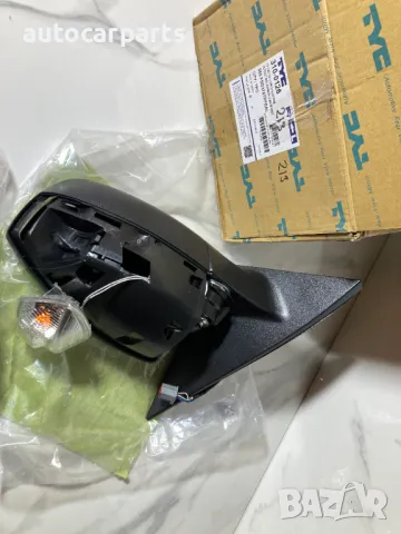 Външно огледало за Форд / FORD S-Max Mk1 (WA6) 2006 - 2014 г., снимка 4 - Части - 48389775