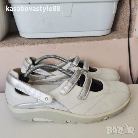 Waldlaufer Luftpolster 40.5н.Естесвена кожа 